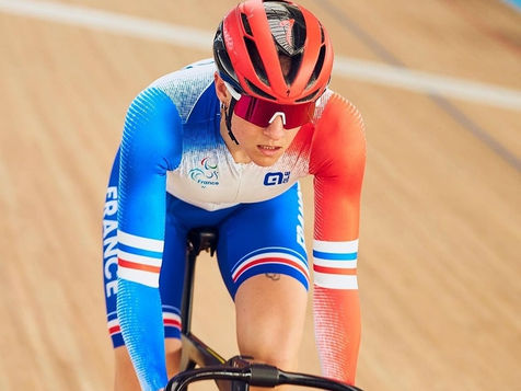 Cyclisme : la déterminée Patouillet !
