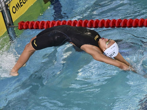 Natation : Moluh y sera !