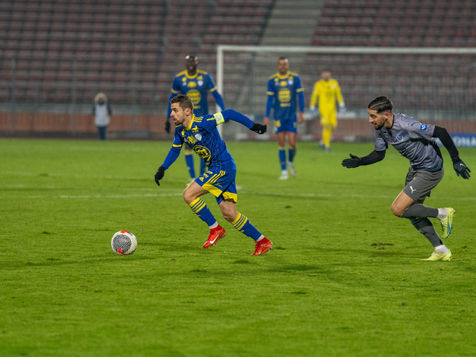 Football : En avant tous !