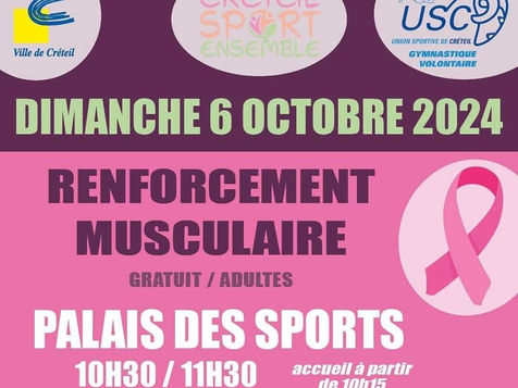 Rendez-vous sport ce dimanche !