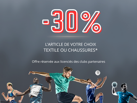 Préparez la rentrée chez Intersport Bonneuil !
