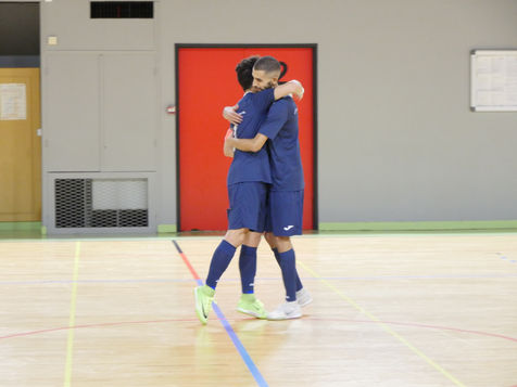 Futsal : Au bout du suspense !