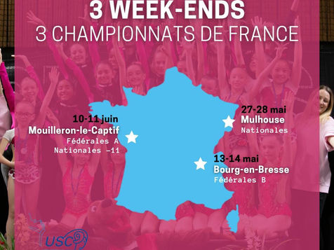 GR : Les échéances approchent !