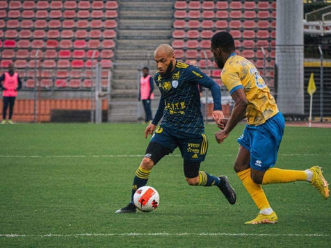 Football : Créteil tombe à Colmar