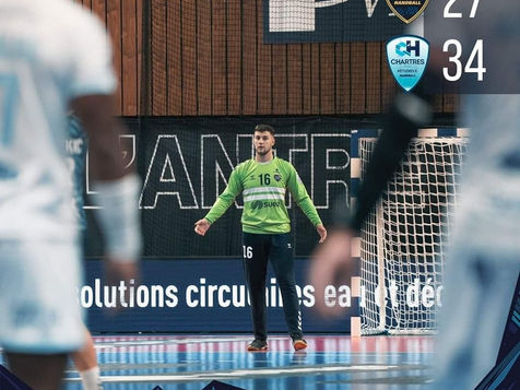 Handball : Le compte n'est pas bon...