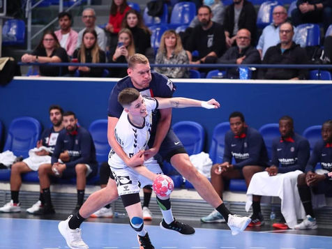Handball : Valeureux Cristoliens...