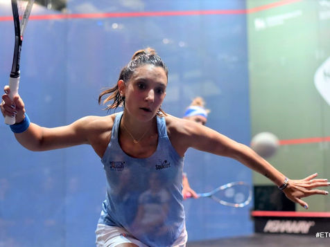 Squash: Retour au combat…