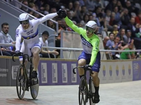 Cyclisme : En piste !