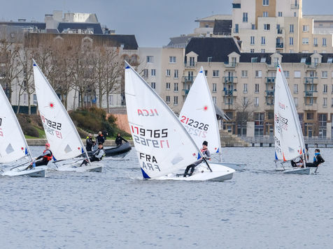 Voile : Un week-end riche !