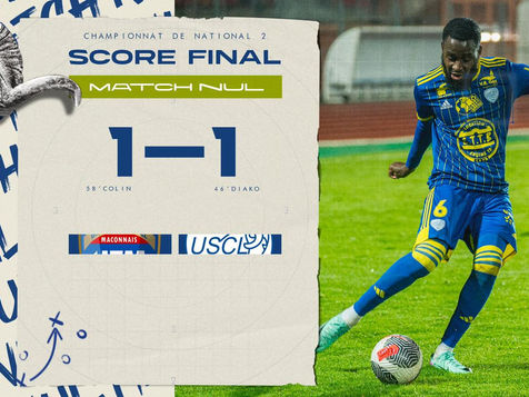 Football : Nouveau nul...