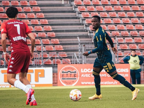 Football : Un derby, pas de gagnant...