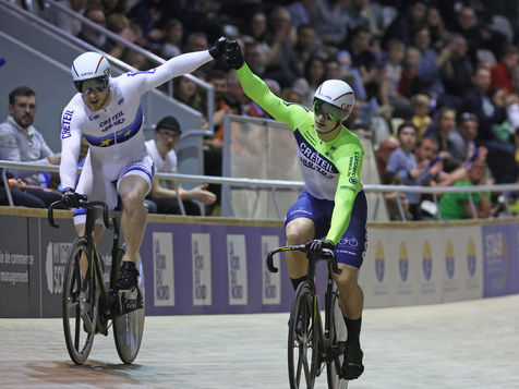 Cyclisme : Beau bouquet final !