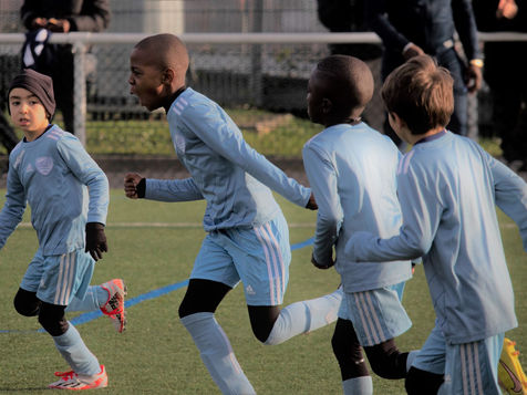 Football : C'est la reprise !