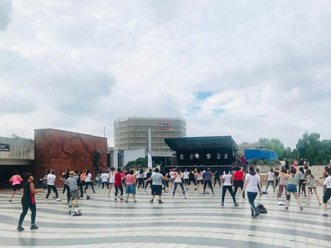 Créteil Sport ensemble fait le plein !