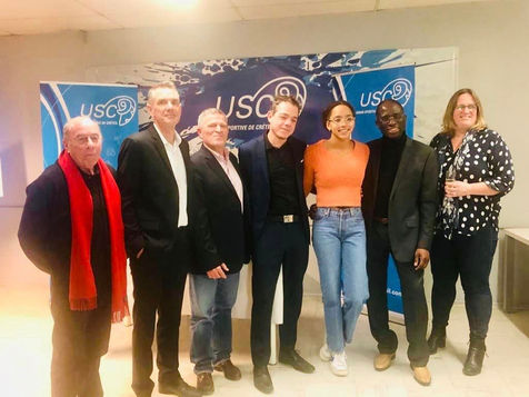 Natation : Objectif 2024 pour Moluh !