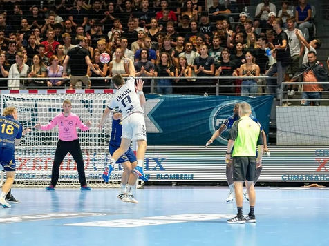Handball : Créteil rate ses débuts...