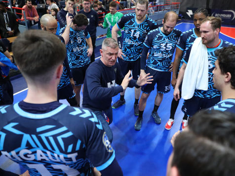 Handball : A la chasse aux points !