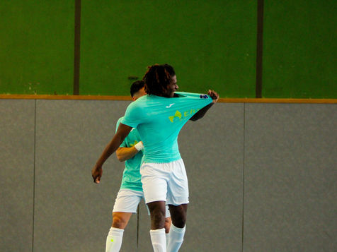 Futsal : Créteil termine en beauté !