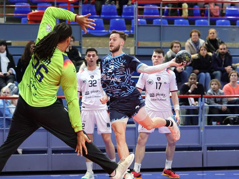 Handball : Dans la course !