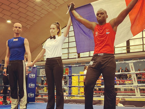 Savate BF : Champion du Monde !