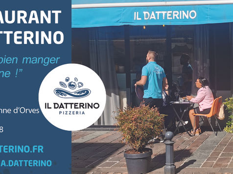 Il Datterino, partenaire saveurs !