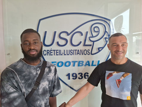 Football : L'effectif prend forme...