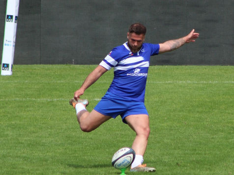 Rugby : Fin de l'aventure...