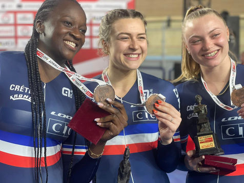 Cyclisme : Les Béliers répondent présents au Caire !