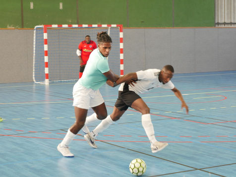 Futsal : Fin de l’aventure…