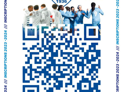 Football: Pré-inscriptions 24/23, top départ !