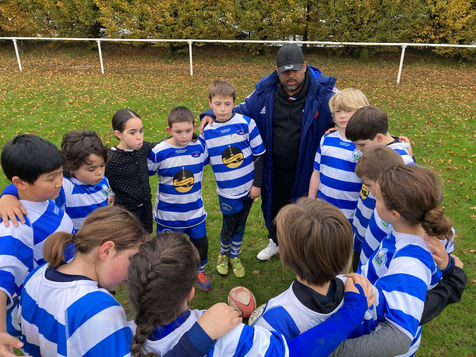Rugby : La saison continue !
