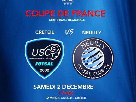 Futsal : Que l'aventure continue !