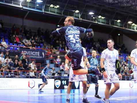 Handball : Créteil en mission !