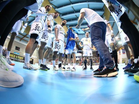 Handball : Première à Toulouse...