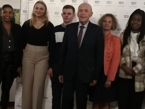 2 Béliers Contrat d'Excellence Créteil Soleil !