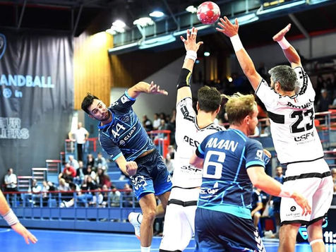 Handball : Créteil chute à nouveau...