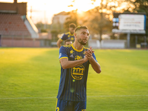 Football : Premier choc...