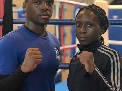 Savate BF : Au travail !