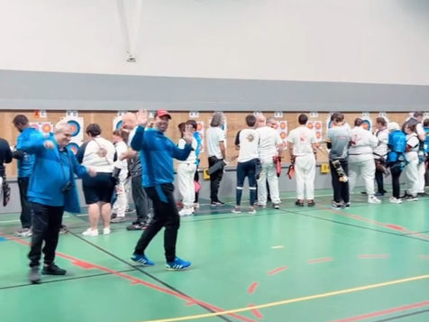 Tir à l'arc : Les Béliers répondent présents à la maison