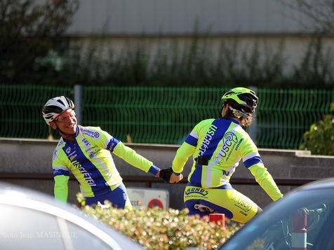 Cyclotourisme : Participez à l'ATIF !