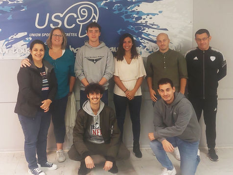 L'US Créteil à l'heure européenne !