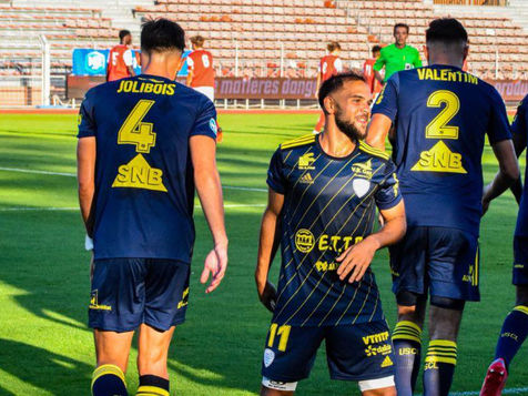 Football : Créteil veut enchaîner !