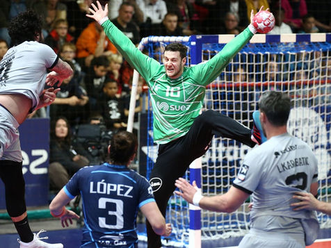 Handball : Créteil à la fête !
