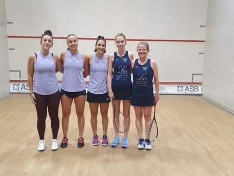 Squash : Une entrée en douceur...