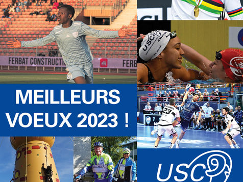 Bonne année 2023 !