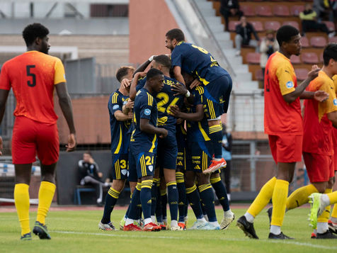 Football : Créteil poursuit sa série !