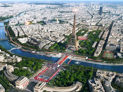 Paris 2024 recherche 45 000 volontaires !