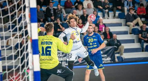 Handball : Encore des regrets...