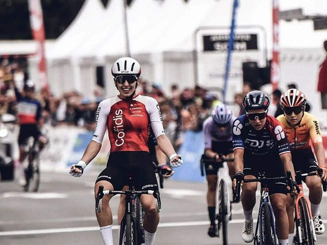 Cyclisme : Fortin confirme sur route !