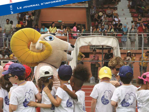 Contacts Magazine immortalise la fin de saison !